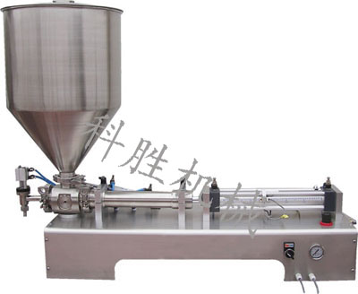 膏體灌裝機(jī)